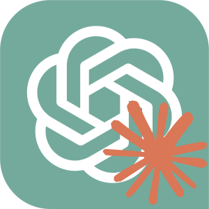 chatgpt claude logo
