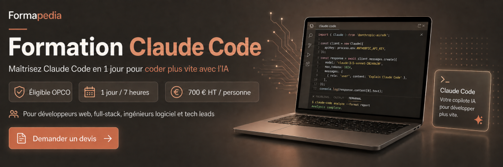 formation claude code