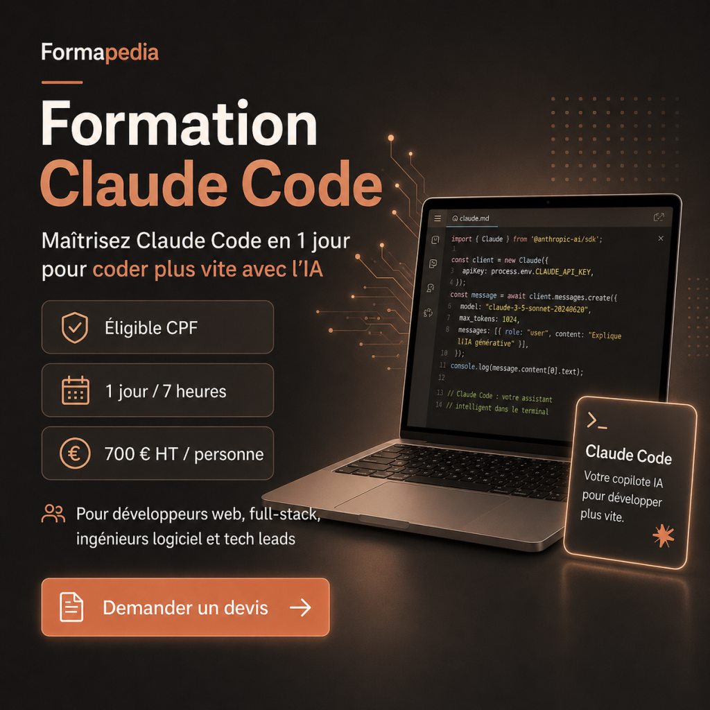 formation claude code